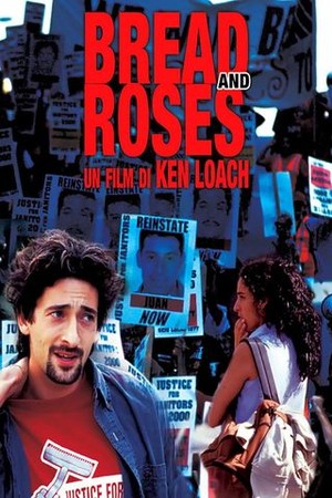 Bread and Roses poster