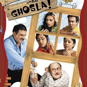Khosla Ka Ghosla Rotten Tomatoes