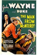 The Man From Monterey poster image