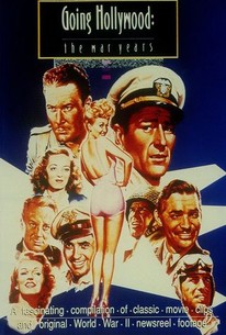Poster for Going Hollywood: The War Years