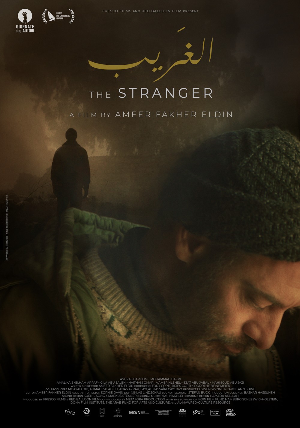 The Stranger Pictures Rotten Tomatoes