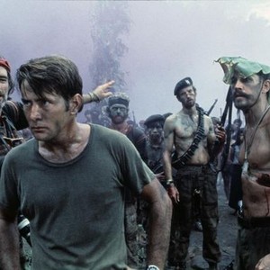 APOCALYPSE NOW, Dennis Hopper, Martin Sheen, Frederic Forrest, 1979. © United Artists