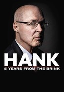Hank: 5 Years From the Brink poster image