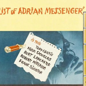 The List of Adrian Messenger photo 5