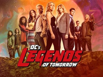 Watch legends 2025 of tomorrow putlocker