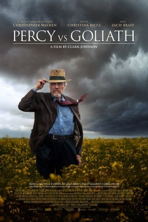 Percy Vs Goliath poster