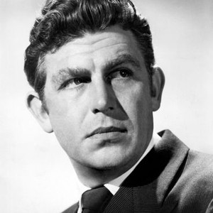 A FACE IN THE CROWD, Andy Griffith, 1957