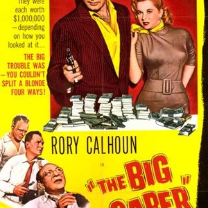 The Big Caper (1957) photo 2