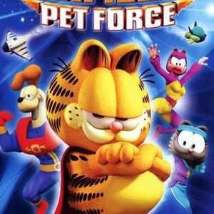 Garfield's Pet Force (2009) photo 10