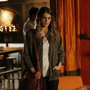 Pretty Little Liars, Lindsey Shaw, 'Thrown From The Ride', Season 5, Ep. #4, 07/01/2014, ©KSITE