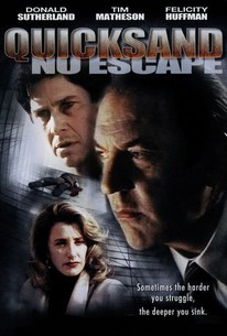 Poster for Quicksand: No Escape