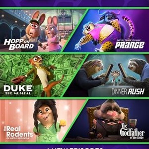 Zootopia+ - Rotten Tomatoes