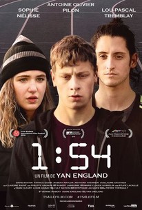 1:54 poster