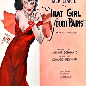 That Girl From Paris (1937) photo 5