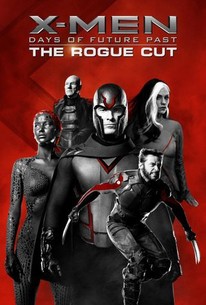 X Men Days Of Future Past Rogue Cut 2014 Rotten Tomatoes