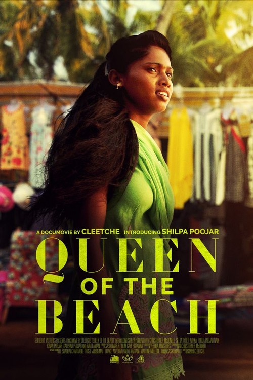 Queen of the Beach poster
