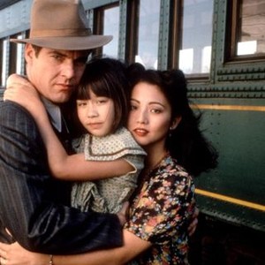 COME SEE THE PARADISE, Dennis Quaid, Caroline Junko King, Tamlyn Tomita, 1990, TM and Copyright (c)20th Century Fox Film Corp. All rights reserved.