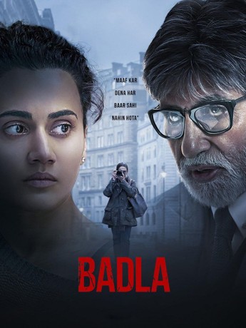Badla full movie online youtube 2025