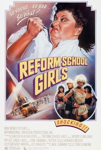 Poster for Reform School Girls
