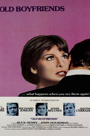 Old Boyfriends poster
