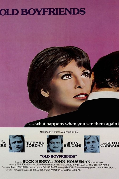 Old Boyfriends poster