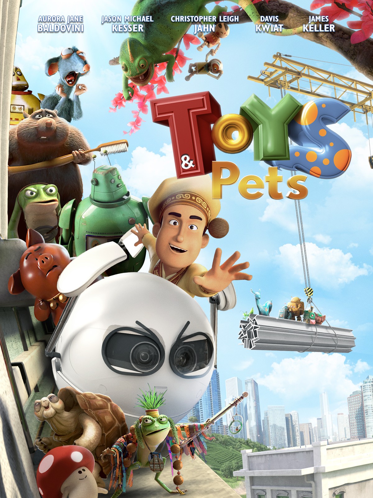 Watch Toys  Pets | Prime Video