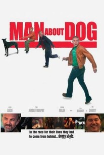 Poster for Man About Dog
