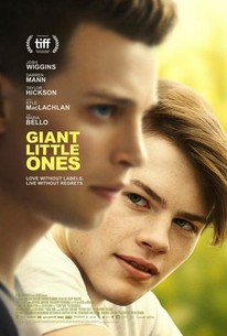 Watch trailer for Giant Little Ones