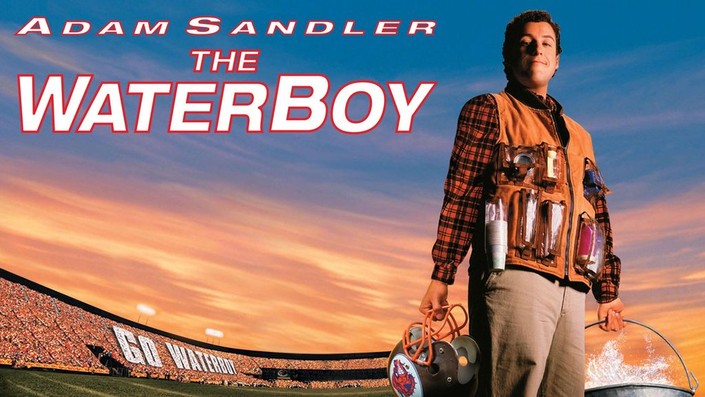 film waterboy adam sandler