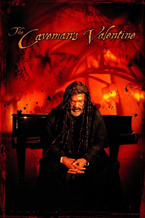 The Caveman's Valentine poster