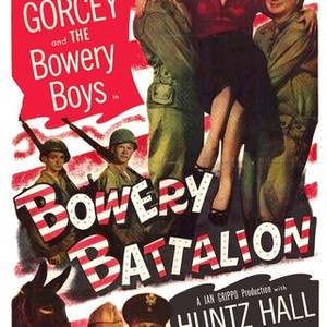Bowery Battalion (1951) photo 10