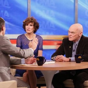 Good Morning America, George Stephanopoulos (L), Mary Matalin (C), James Carville (R), 'Season', ©ABC
