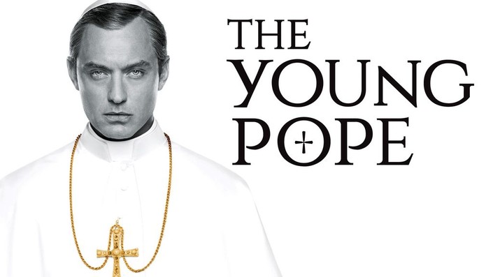 The Young Pope (4-DISC SET) UK IMPORT [DVD] With Slipcover