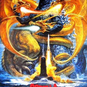 "Godzilla vs. King Ghidorah photo 6"