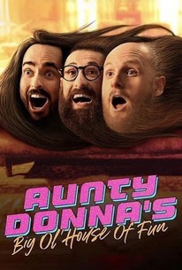 Aunty Donna's Big Ol' House of Fun: Season 1 poster image