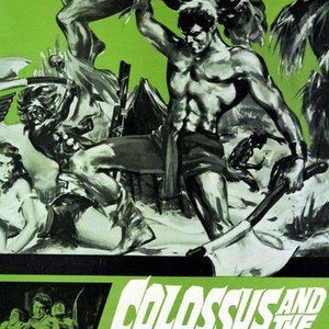 Colossus and the Headhunters (1960) photo 13
