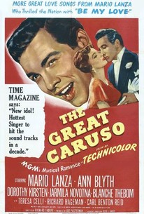 Watch trailer for The Great Caruso