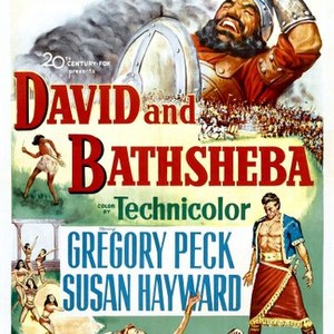 David and Bathsheba (1951) photo 13