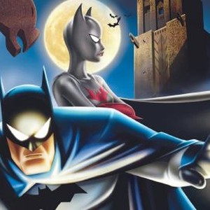 Batman: Mystery of the Batwoman photo 4