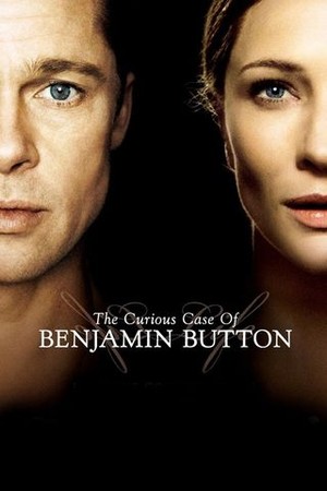 The Curious Case of Benjamin Button poster