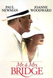 Watch trailer for Mr. & Mrs. Bridge