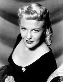 Peggy Lee - Rotten Tomatoes