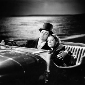 THE THREE WISE GUYS, Robert Young, Betty Furness, 1936