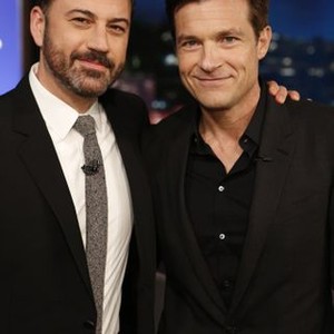 Jimmy Kimmel Live, Jimmy Kimmel (L), Jason Bateman (R), 'Episode 3', Season 3, Ep. #3, 01/06/2005, ©ABC