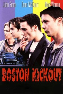 Poster for Boston Kickout