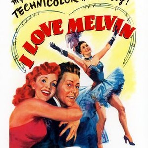 I Love Melvin (1953) photo 15