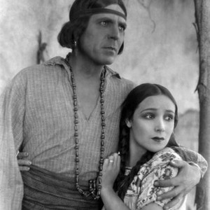 RAMONA, Warner Baxter, Dolores Del Rio, 1928