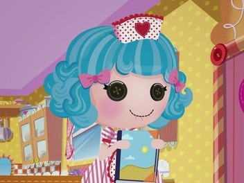 Las lalaloopsy hotsell