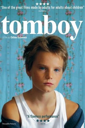 Tomboy poster