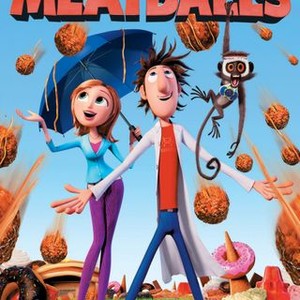 Cloudy With A Chance Of Meatballs (2009) - Rotten Tomatoes